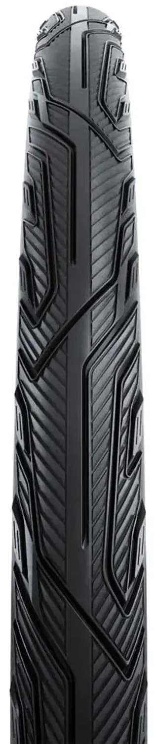 Continental Pure Contact 27.5x2.00 Buitenband - Bruin/Zwart - afbeelding 3 van 4