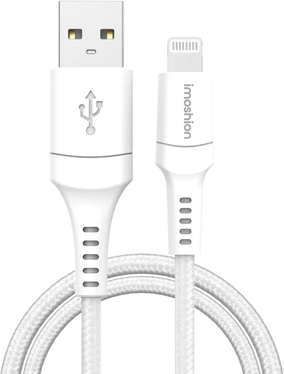 imoshion Lightning naar USB A Kabel SH00058469