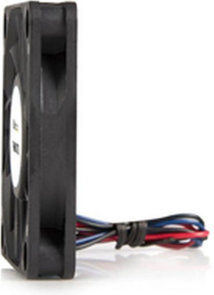Startech FAN6X1TX3 CPU Koeler - 60x10mm - Zwart
