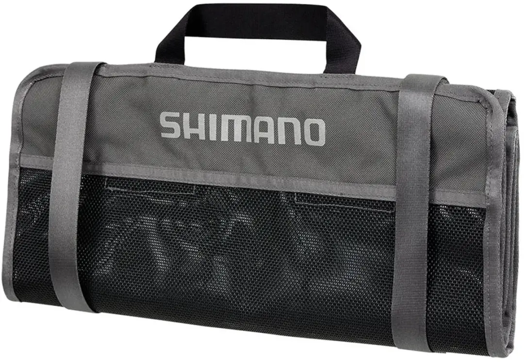 Shimano Fishing Game Hard Kunstaasbox Zwart