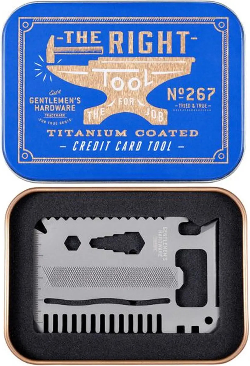 Gentlemen's Hardware