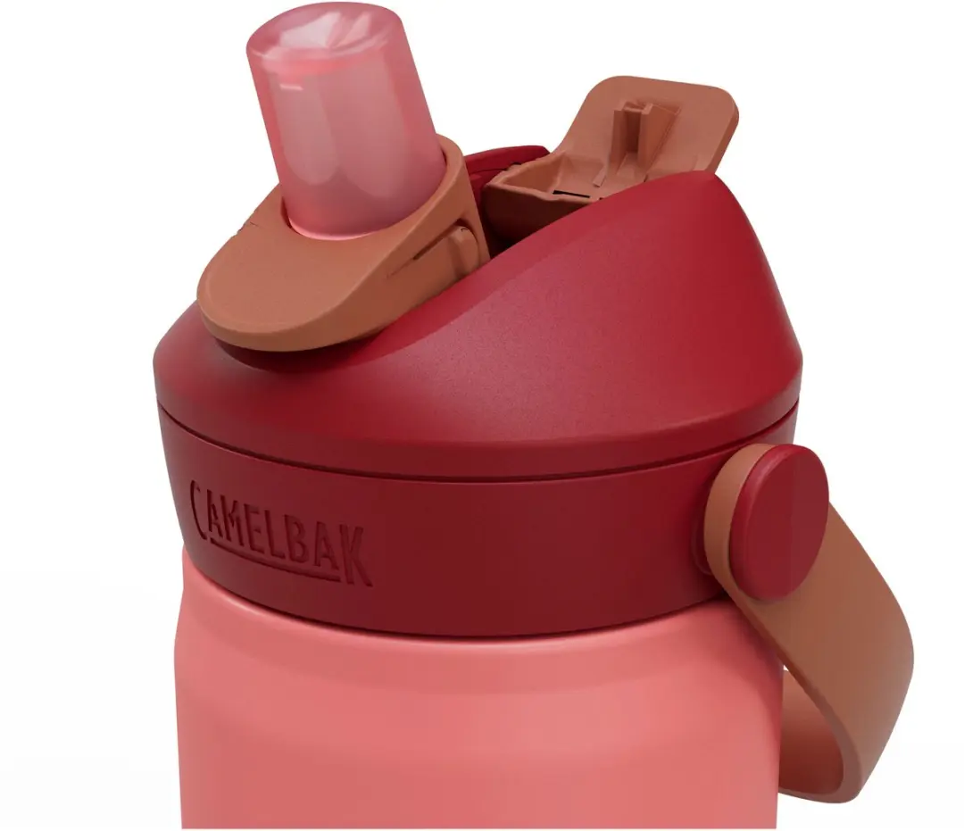 CamelBak Thrive Flip Straw Kids Drinkfles 350ml - afbeelding 3 van 4