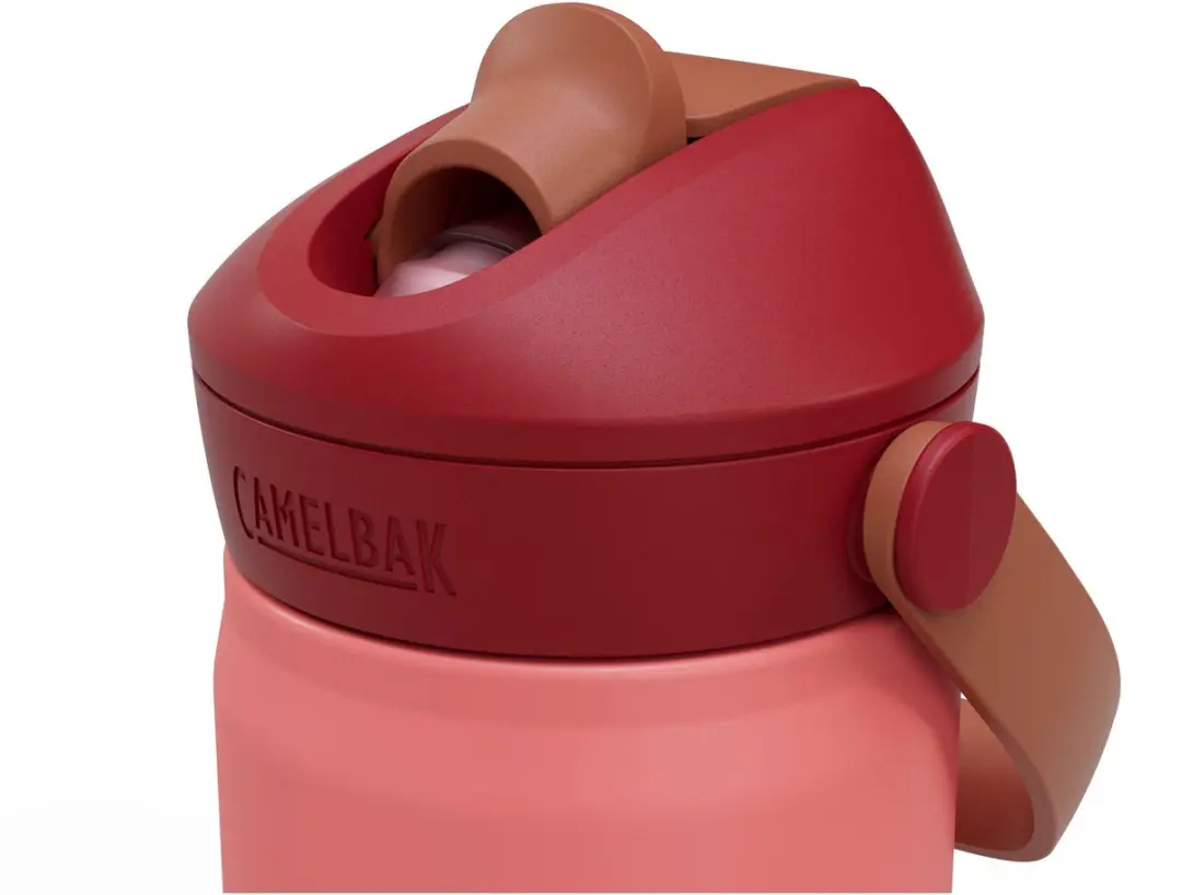 CamelBak Thrive Flip Straw Kids Drinkfles 350ml - afbeelding 4 van 4