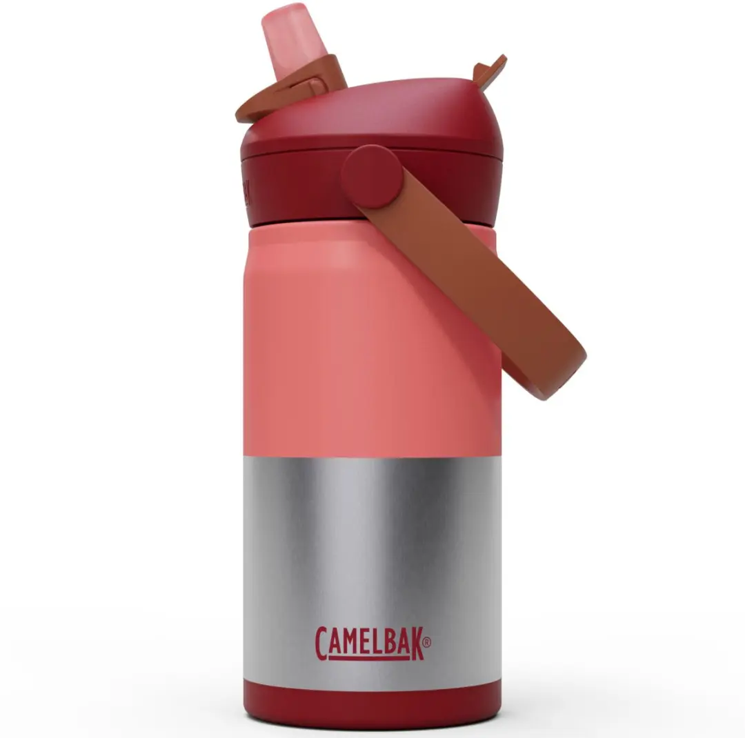 CamelBak Thrive Flip Straw Kids Drinkfles 350ml
