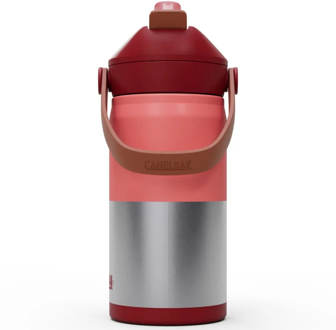CamelBak Thrive Flip Straw Kids Drinkfles 350ml - afbeelding 2 van 4