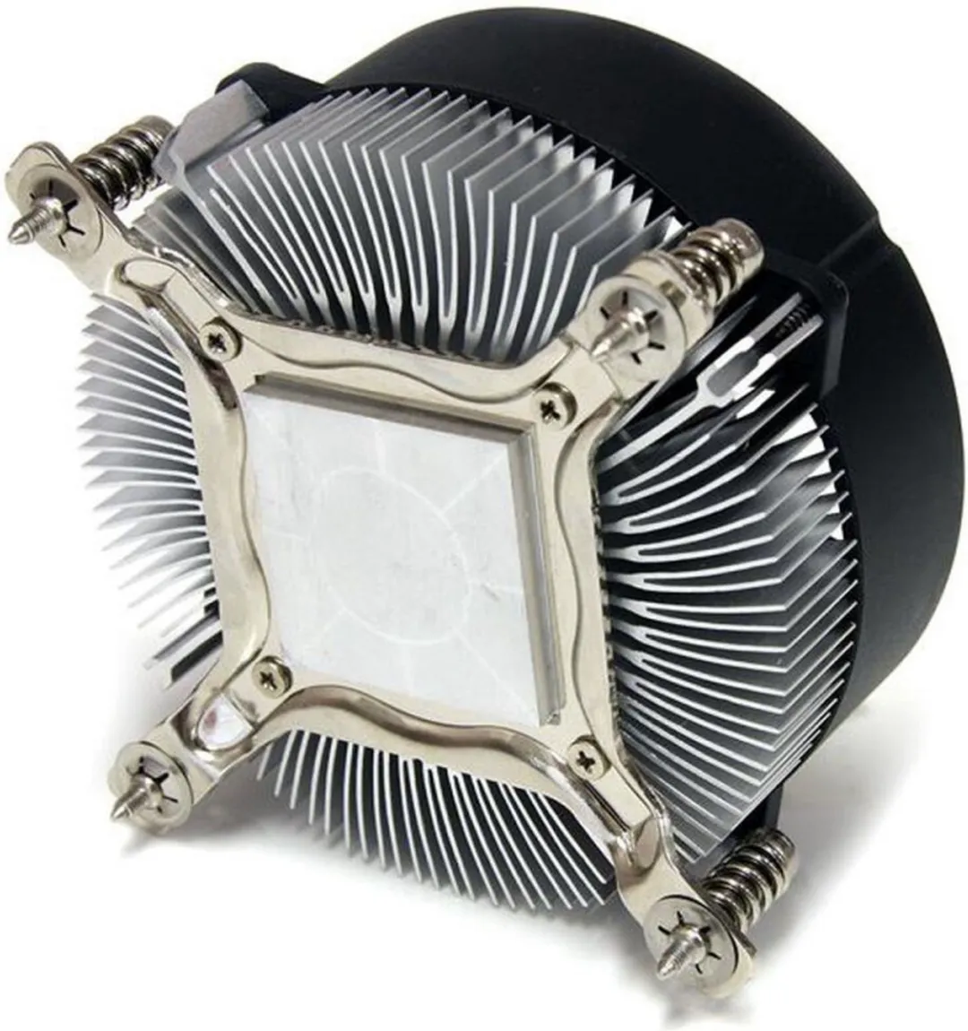 Startech FAN1156PWM CPU-koeler 95mm - Zwart