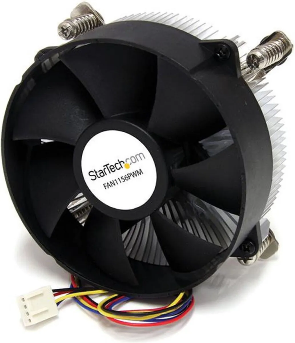 Startech FAN1156PWM CPU-koeler 95mm
