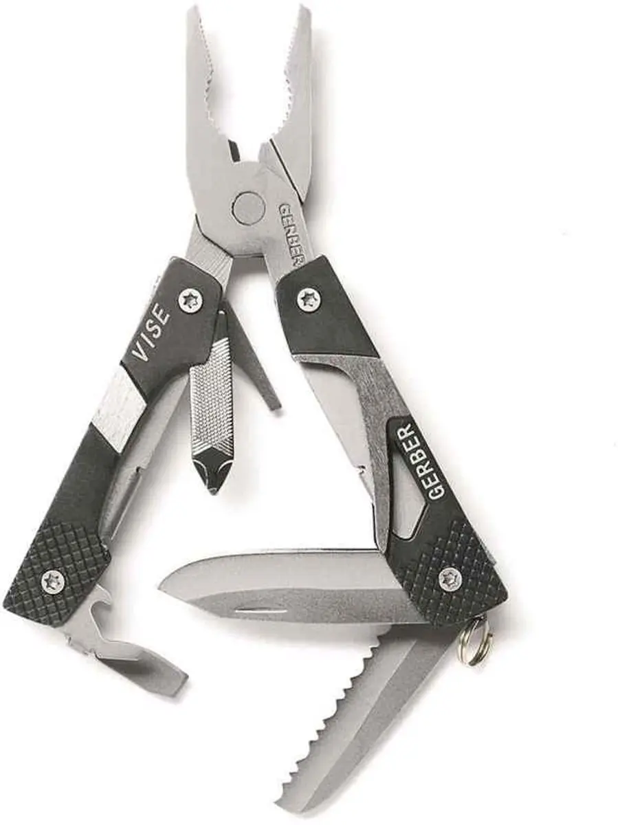 Gerber Vise Sleutelhangermultitool 31-000021