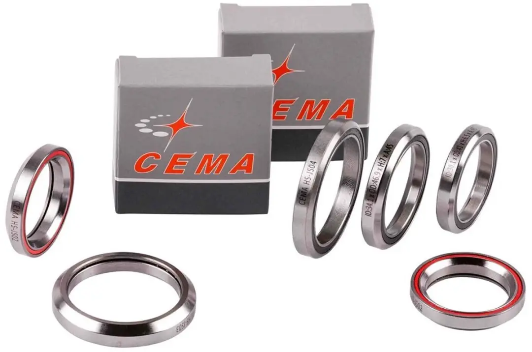 Cema Balhoofdlager ACB 41,8 x 30,5 x 7,7 x 45/45gr