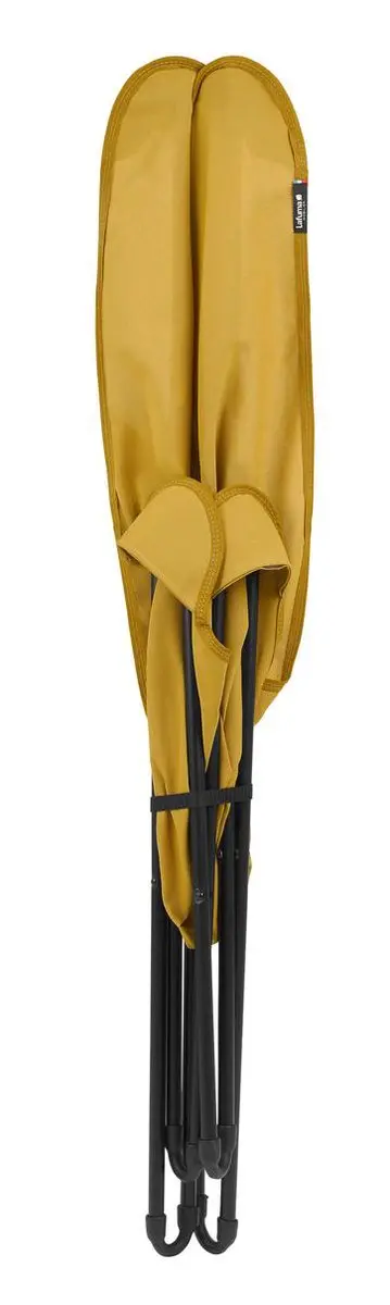 Lafuma Pop Up XL Vlinderstoel - Curry - afbeelding 2 van 6