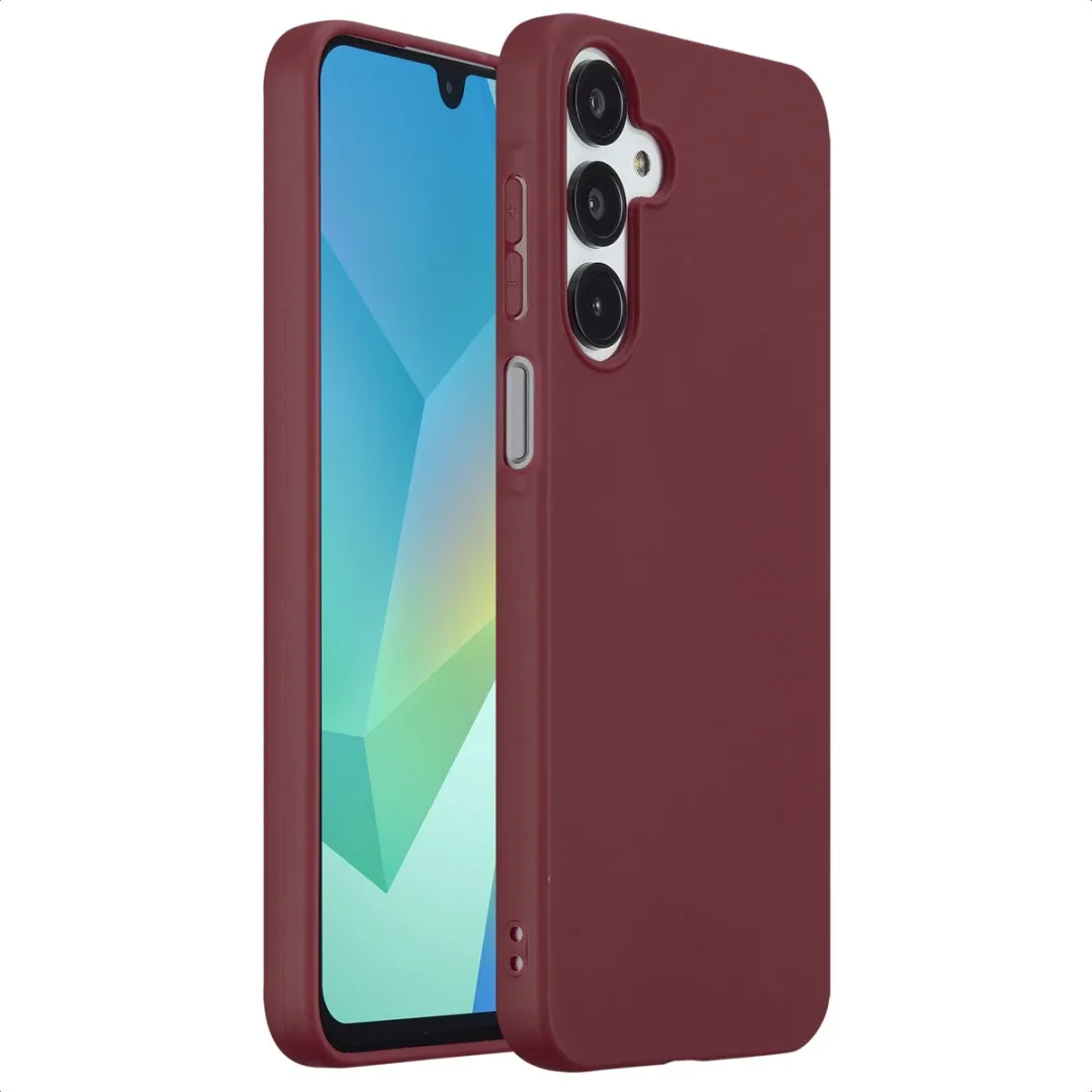 imoshion Hoesje Samsung Galaxy A16 Wine Red