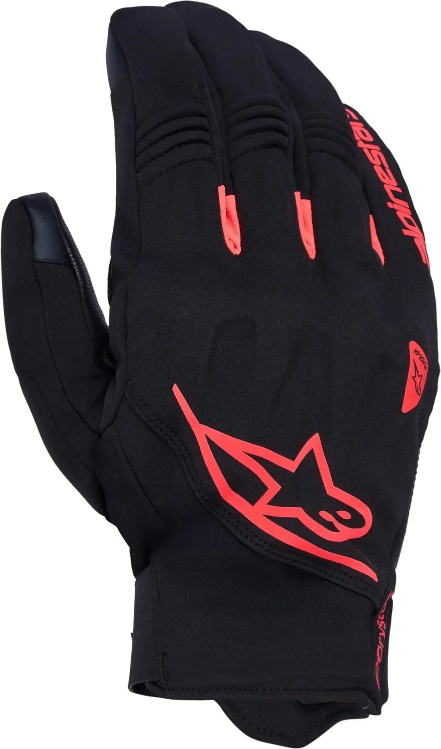 Alpinestars Faster V3 Plasma Drystar waterdichte motorhandschoenen