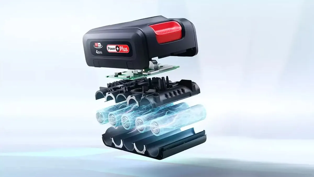 Bosch Unlimited 8 ProAnimal BCS8214ANM Steelstofzuiger - Zwart/Rood