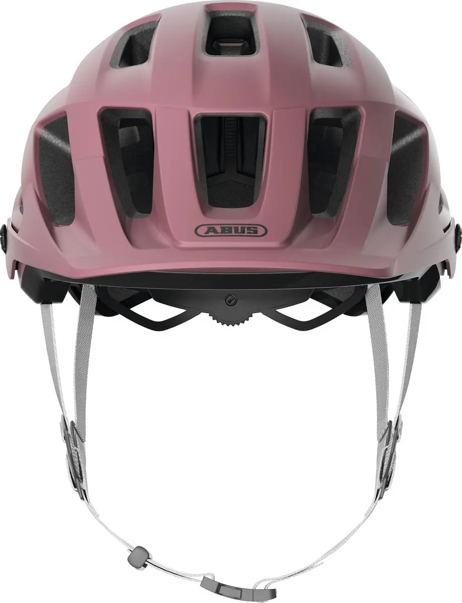 Fietshelm ABUS MOVENTOR 2.0 blush red M - 54-58 cm - rood - Geschikt voor gebruik op mountainbikes - 305 g - afbeelding 3 van 6