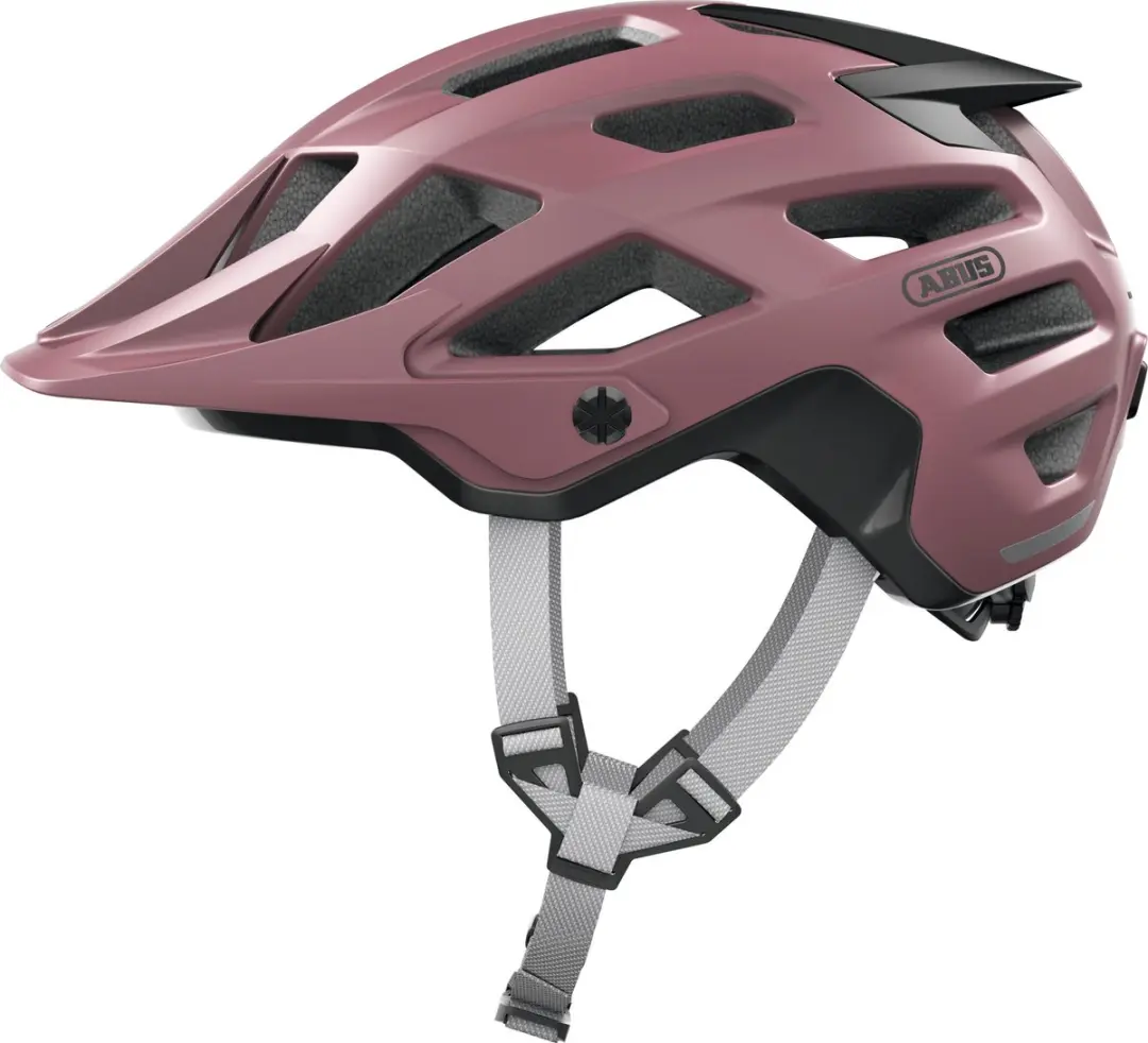 Fietshelm ABUS MOVENTOR 2.0 blush red M