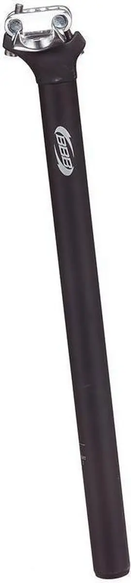 BBB Cycling Skyscraper BSP-20-NOIR Zadelpost - Zwart - afbeelding 3 van 3