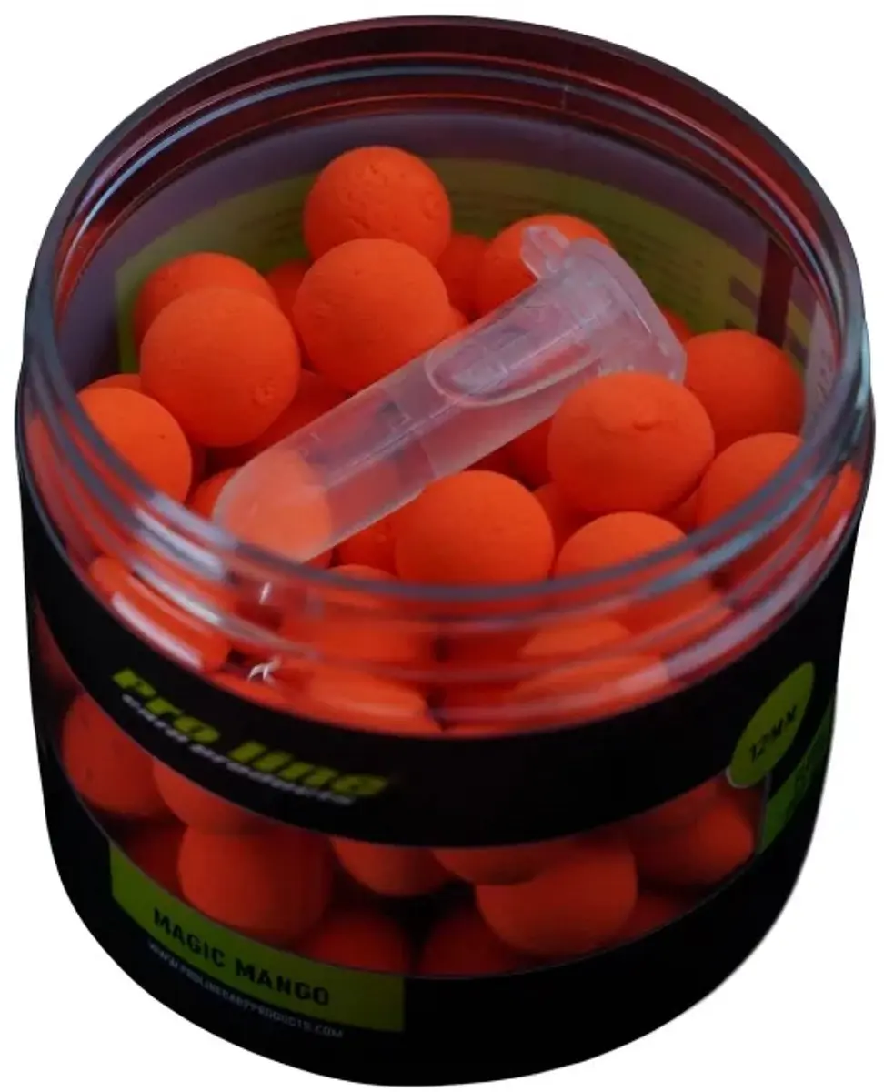 Proline Magic Mango Fluor Pop-Ups 15mm - 80g - afbeelding 5 van 6