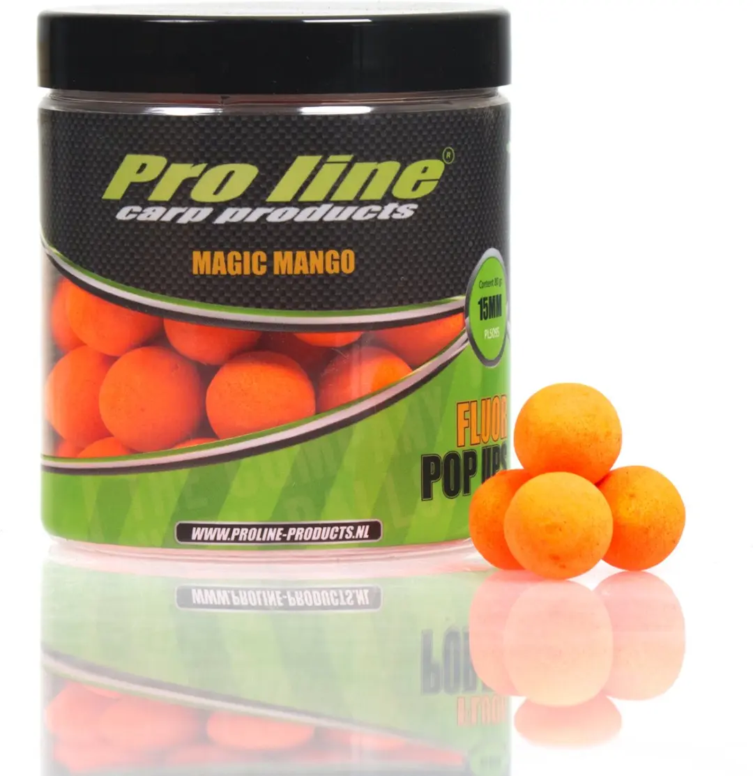 Proline Magic Mango Fluor Pop-Ups 15mm