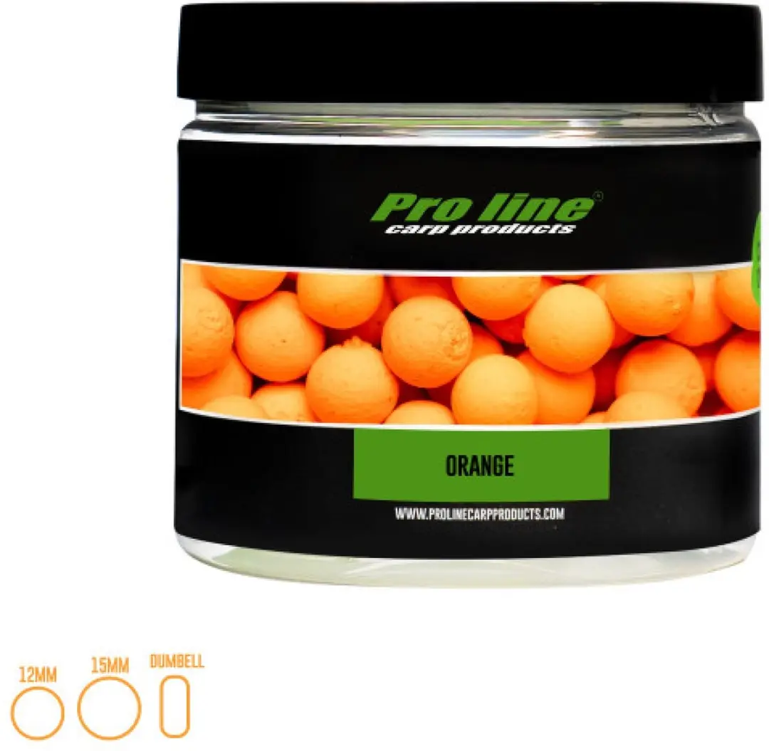 Proline Magic Mango Fluor Pop-Ups 15mm - 80g - afbeelding 3 van 6