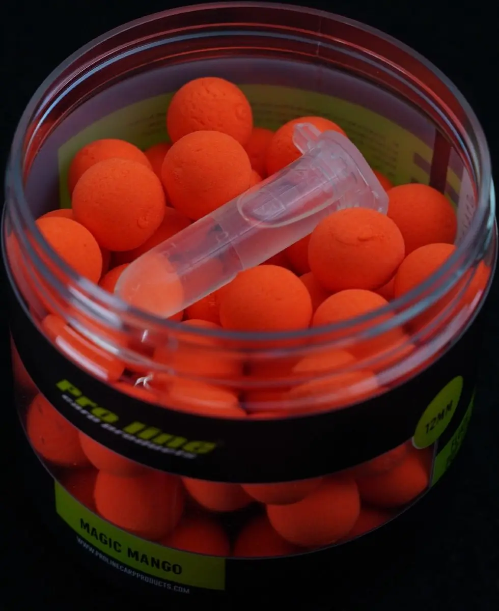 Proline Magic Mango Fluor Pop-Ups 15mm - 80g - afbeelding 2 van 6