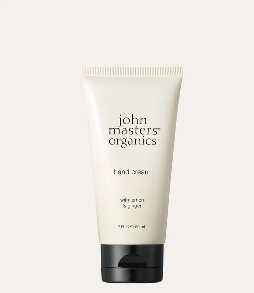 John Masters Organics Handcrème Citroen & Gember