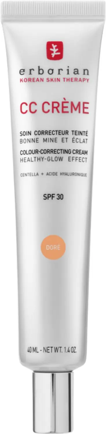 Erborian CC Pakket Rediscovery Set Doré - 50ml - afbeelding 6 van 6