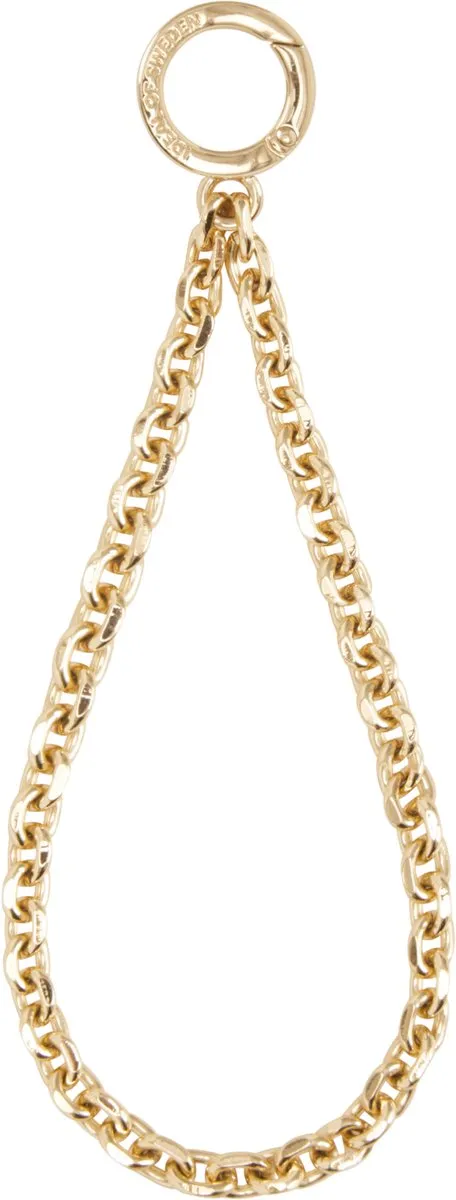 iDeal of Sweden Slim Wristlet Strap Gold Armband