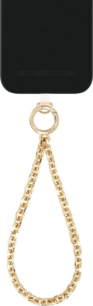 iDeal of Sweden Slim Wristlet Strap Gold Armband