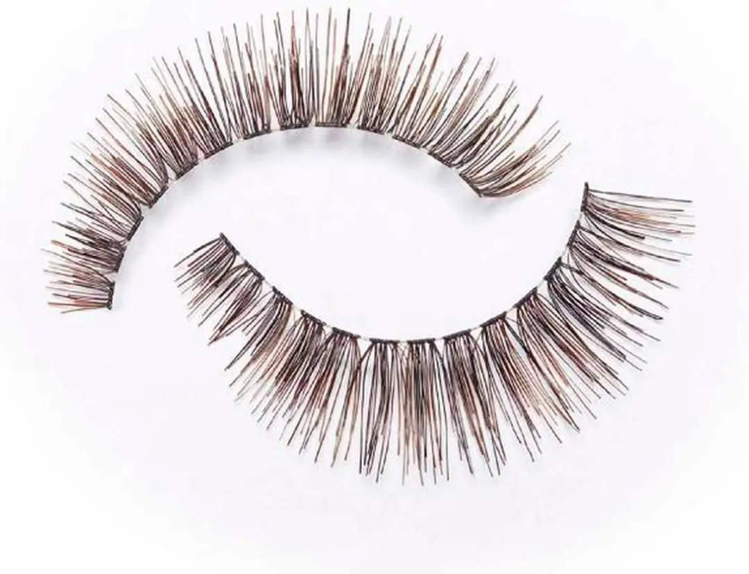 Eylure Volume Nepwimpers N°100 - Zwart - afbeelding 2 van 6