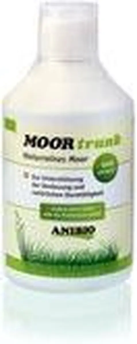 Anibio Moortrunk veendrank 500 ml