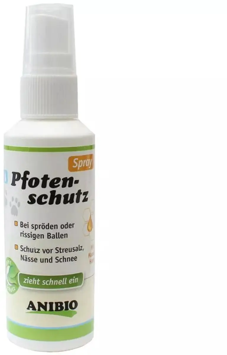 Anibio poten beschermings spray voor honden en katten met manuka honing 100ml