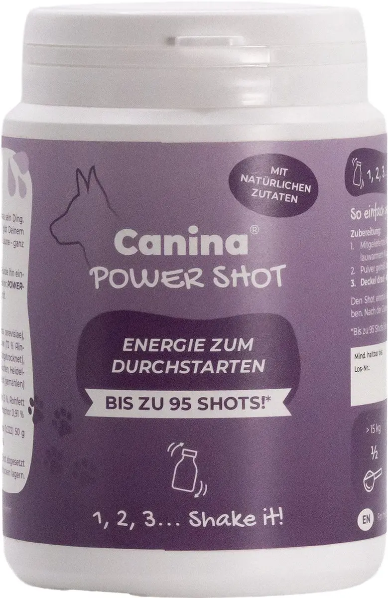 Canina Power Shot
