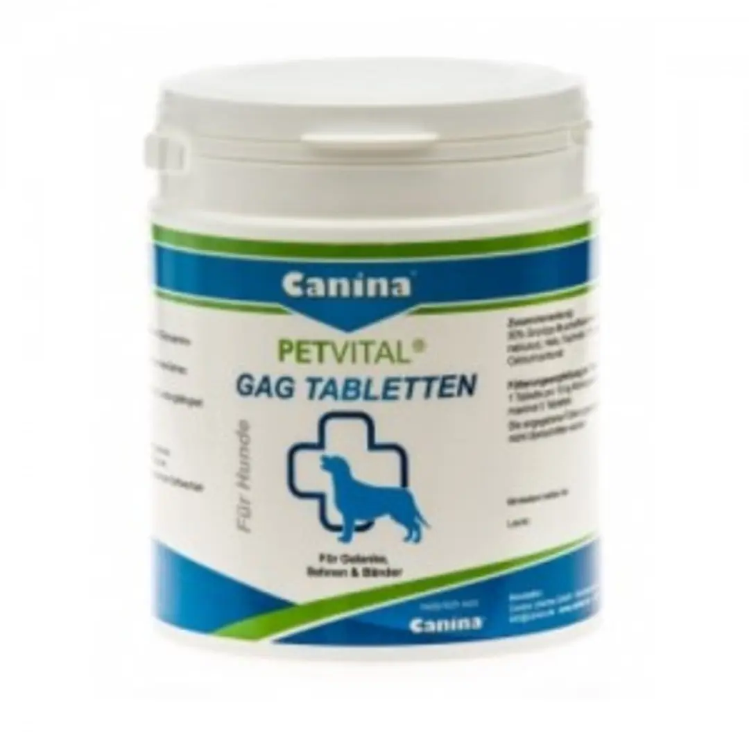 Canina Petvital GAG Tabletten