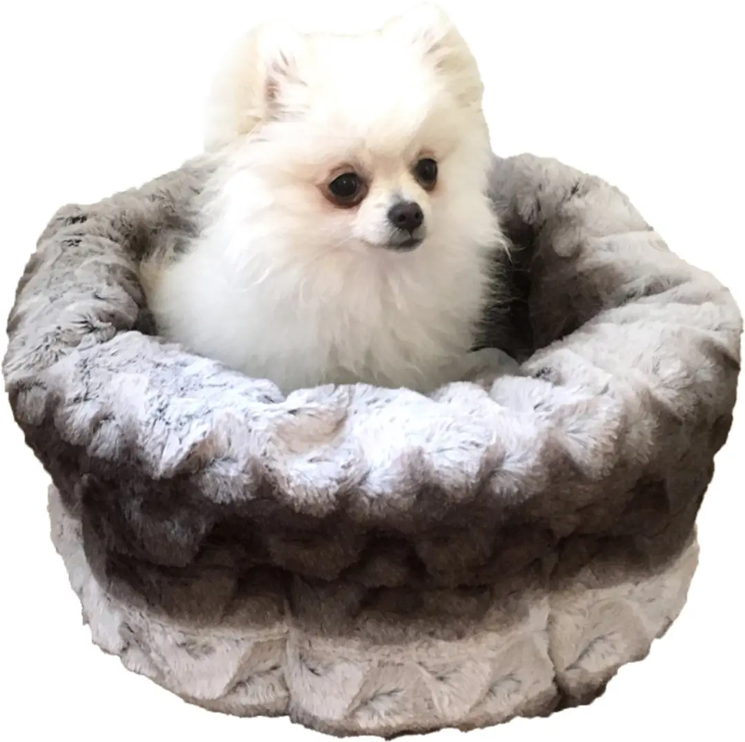 Rosewood Ronde Hondenmand en Kattenmand 40 cm