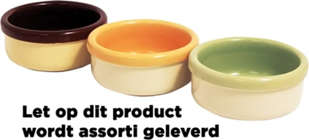 Rosewood Options Voerbak Hamster 9cm