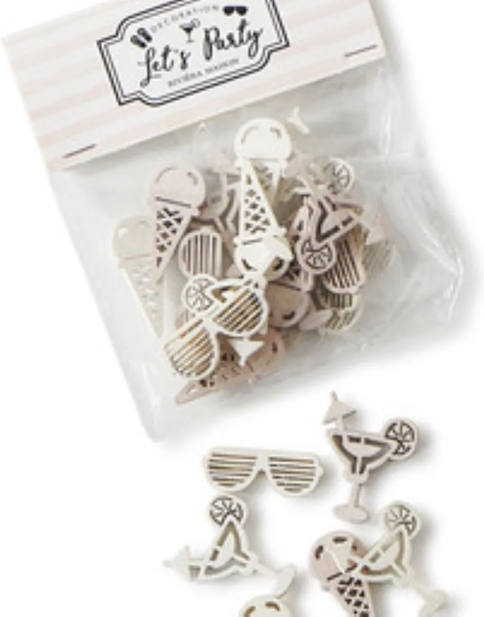 Rivièra Maison Let's Party Decoration 18 pcs