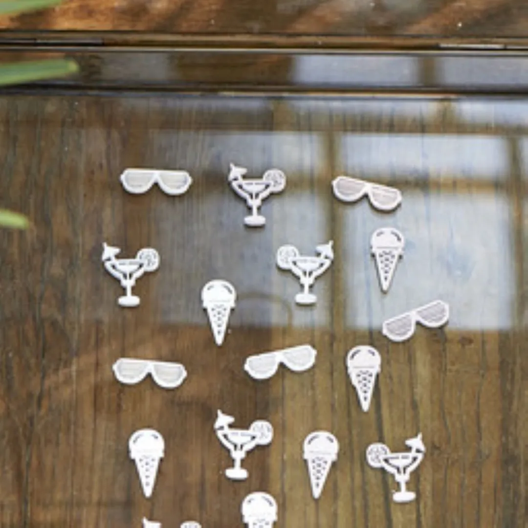 Rivièra Maison Let's Party Decoration 18 pcs