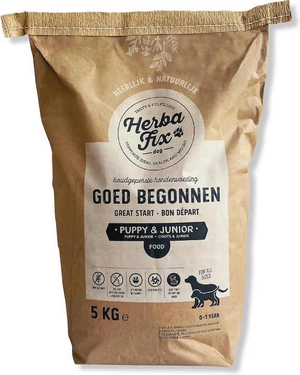 Herbafix Goed Begonnen