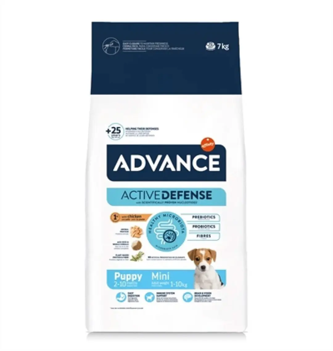 Advance Puppy Protect Mini Hondenvoer met Kip