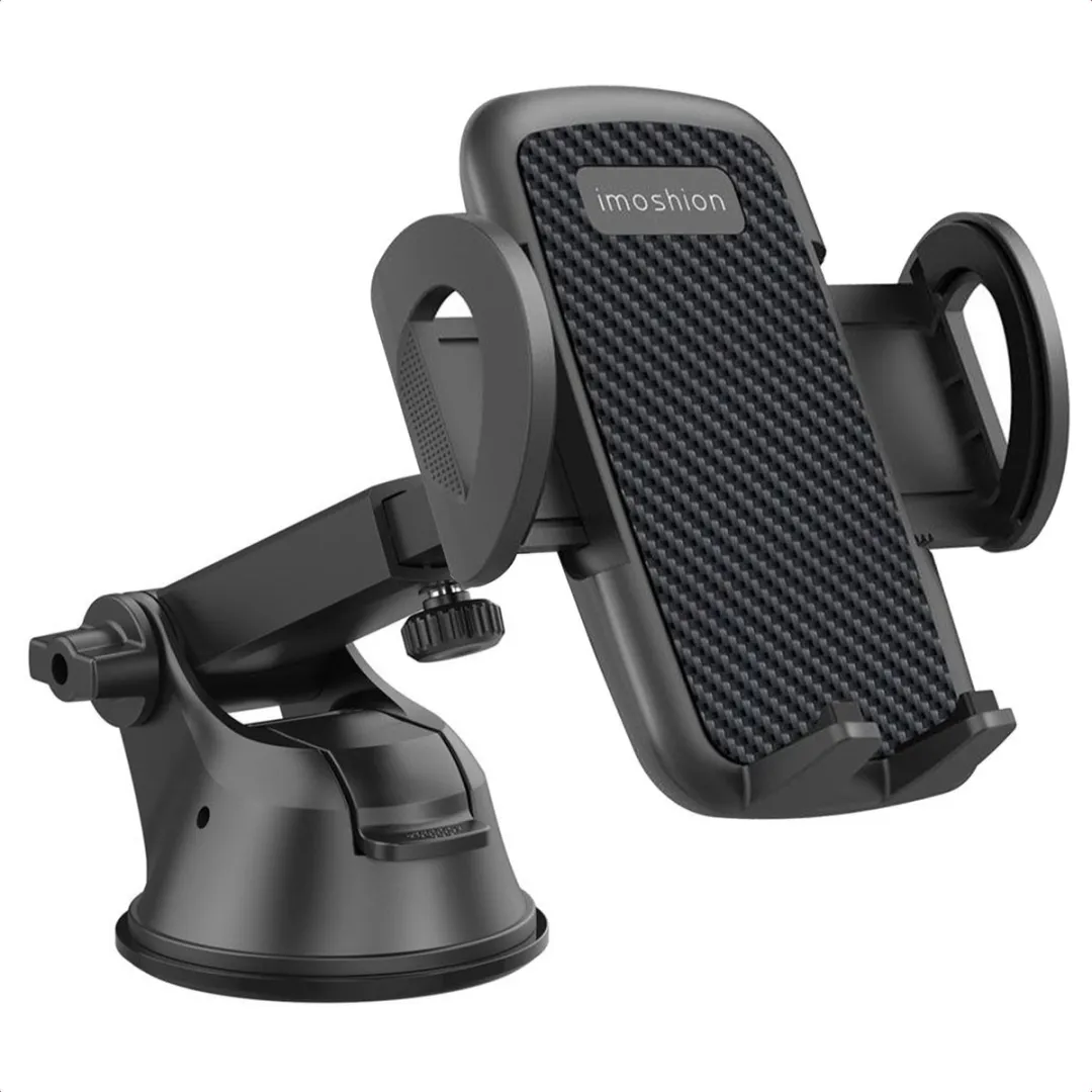 Imoshion SH00063073 2-in-1 Telefoonhouder Auto