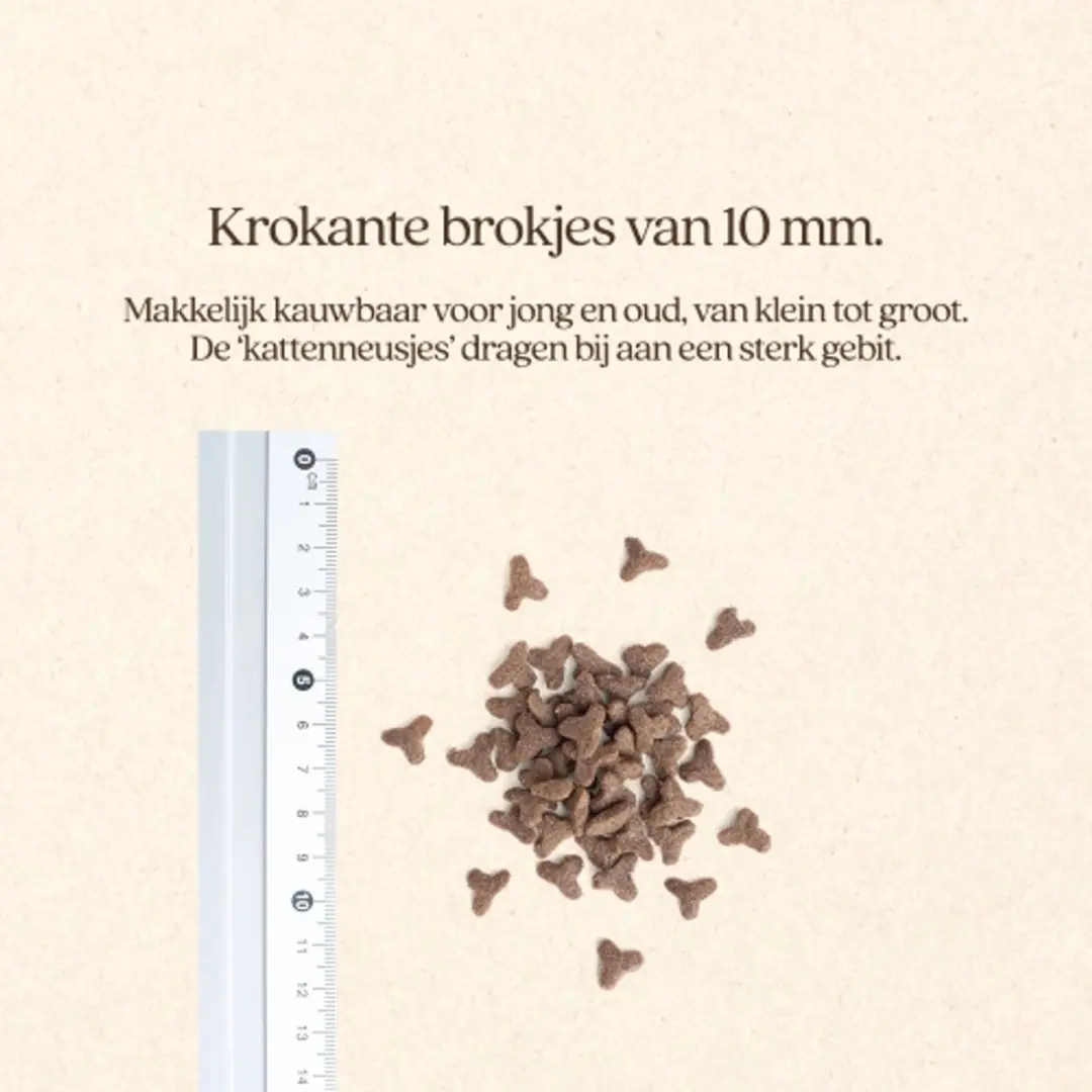 VITALstyle Adult Kip Kattenbrokken - 3,5 kg - afbeelding 4 van 5