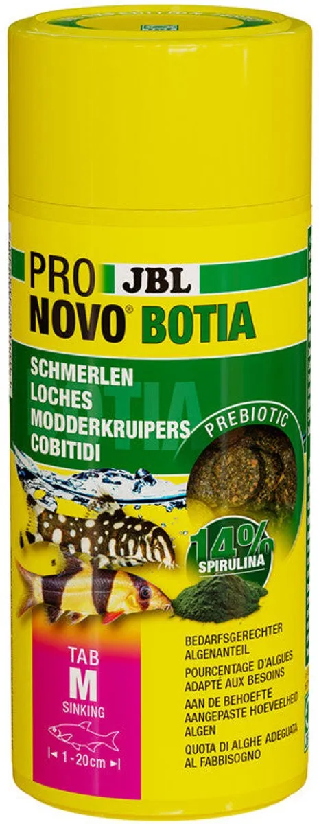 JBL Pronovo Botia Tab M - 0.079l