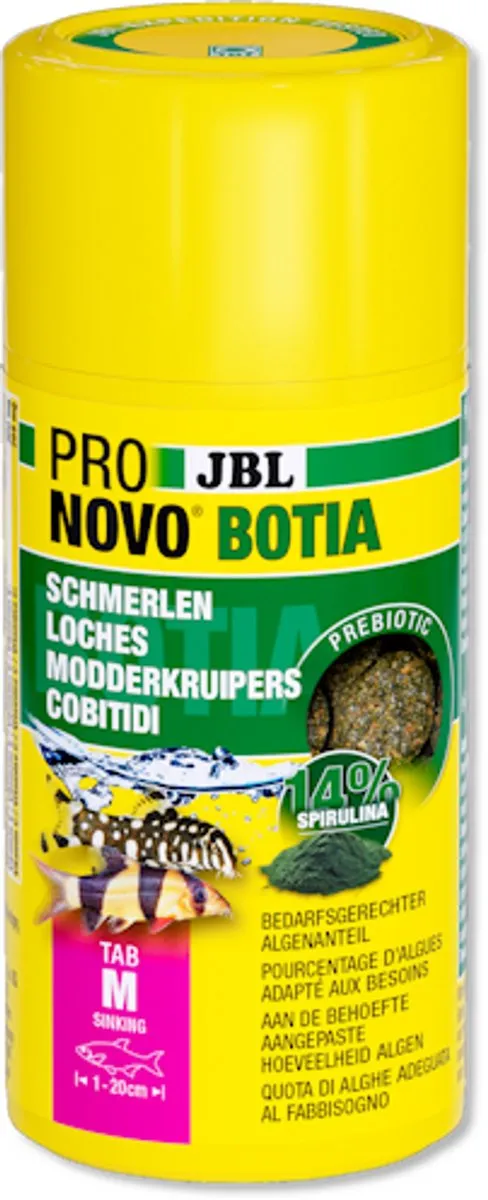 JBL Pronovo Botia Tab M