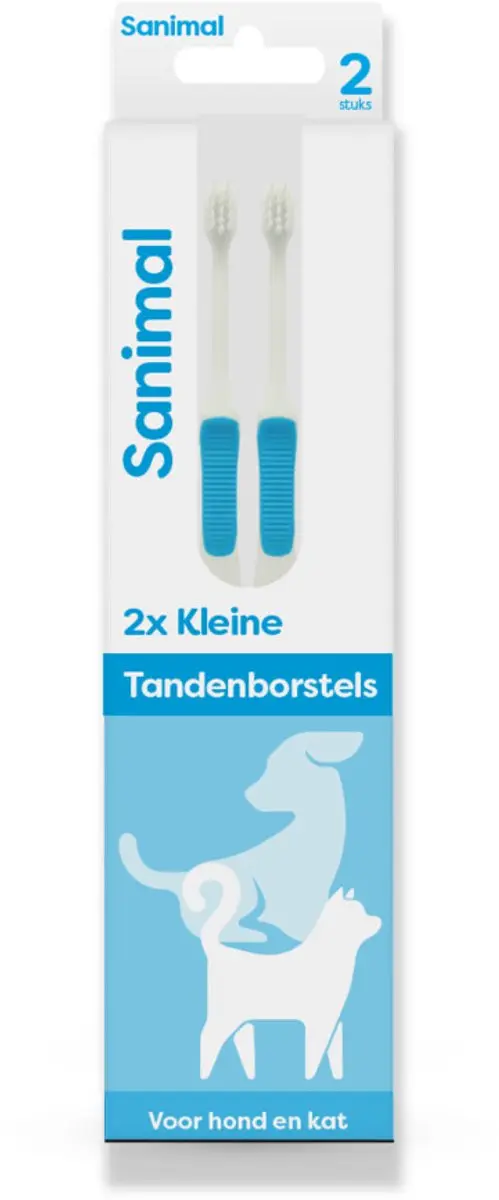 Sanimal Kleine Tandenborstel