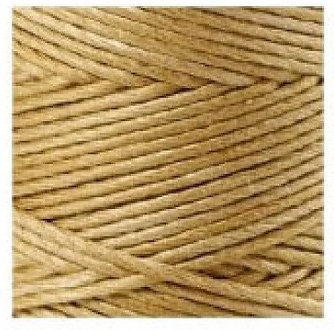 Creativ Company Bamboekoord 1mm Goud 65m