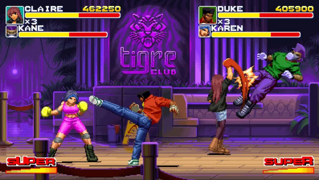 Final Vendetta Collector's Edition