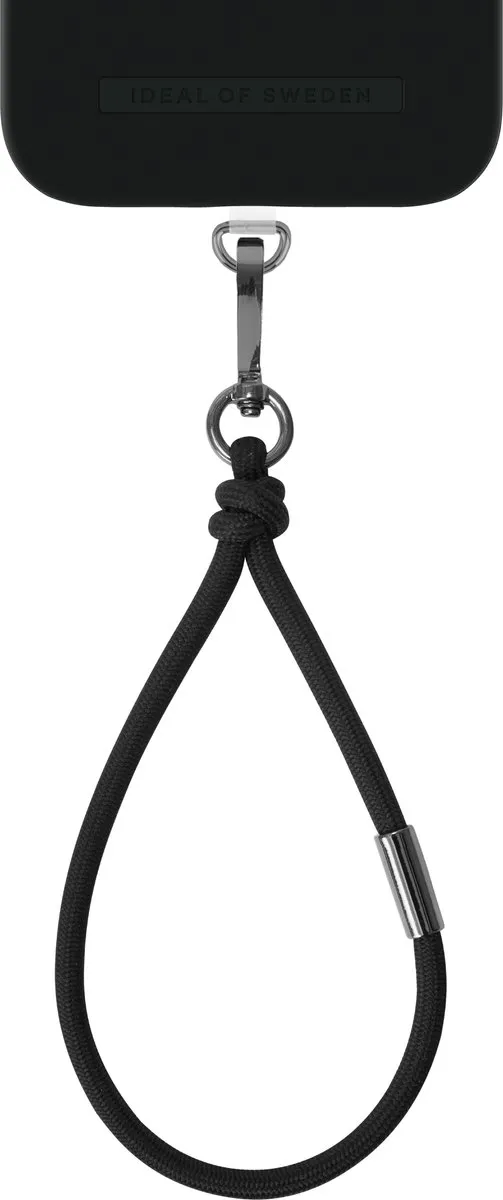 iDeal of Sweden Cord Phone Wristlet IDCDW-407 - Zwart - afbeelding 6 van 6