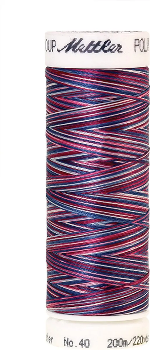 Amann Polysheen Multi 200m - Kleur 9983