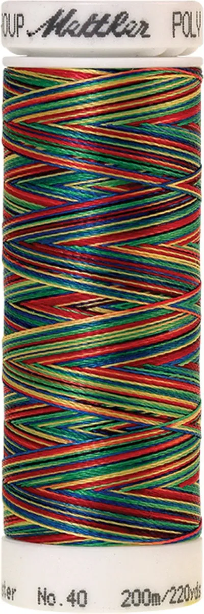 Amann Polysheen Multi 200m - Kleur 9983