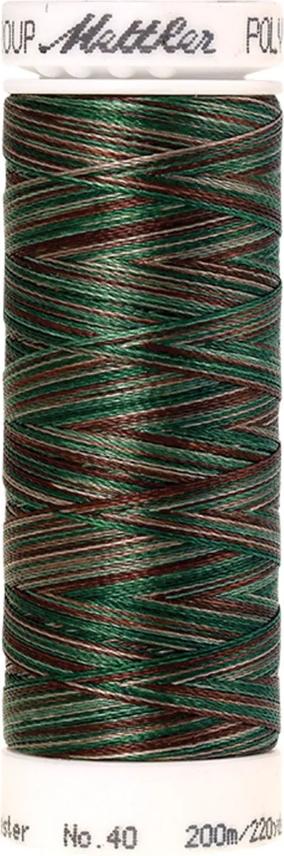 Amann Polysheen Multi 200m - Kleur 9983